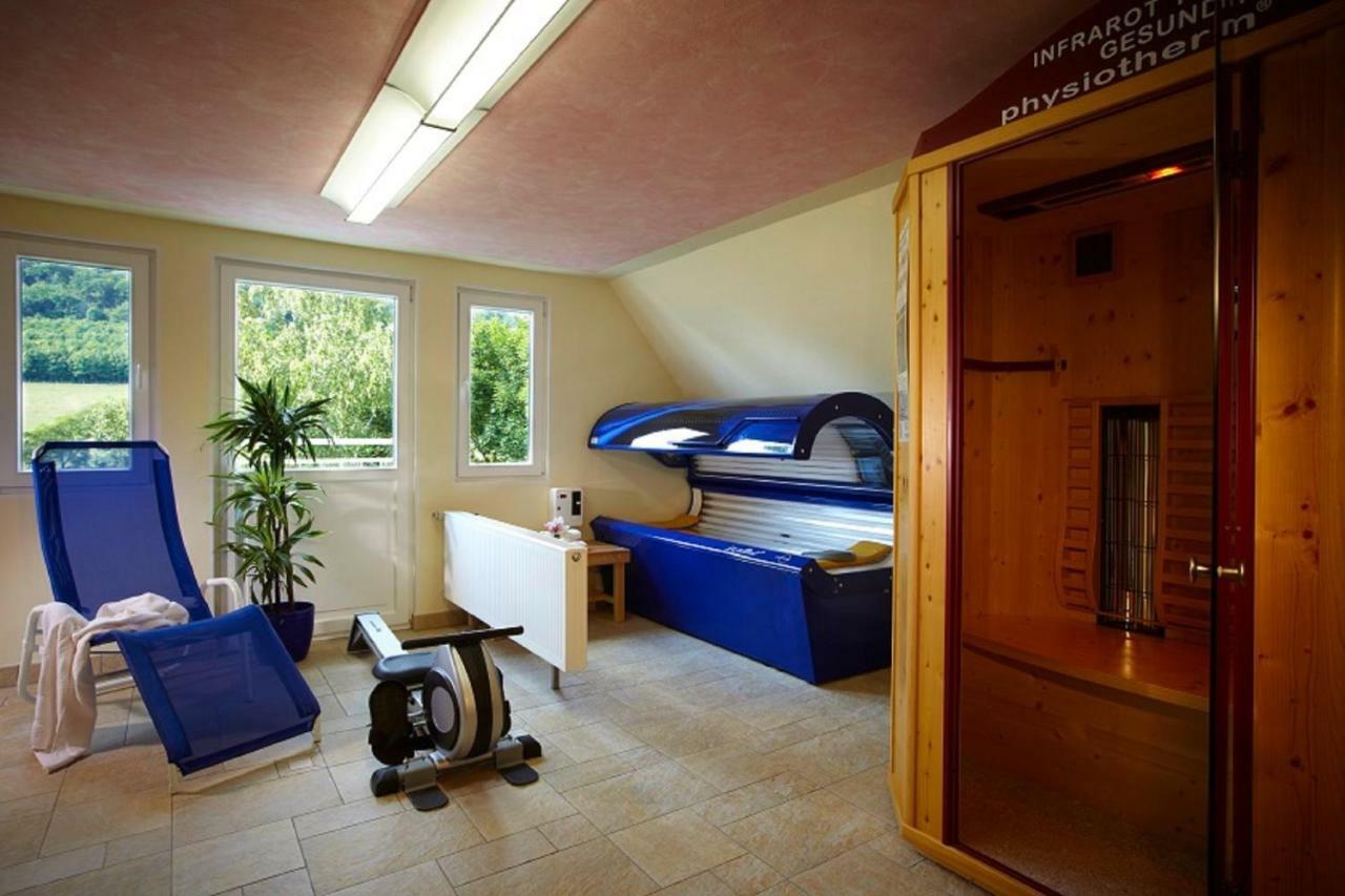 Pension Und Ferienwohnung Schuette Schmallenberg Εξωτερικό φωτογραφία